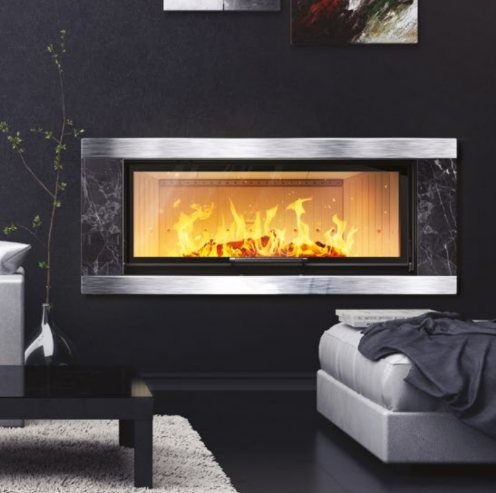 Peisinnsats ALBERO 25 KW